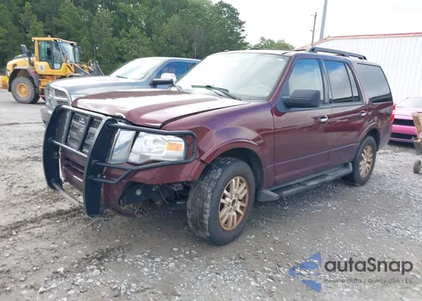 2011 Ford Expedition Xlt from USA, damaged, VIN 1FMJU1H59BEF00187